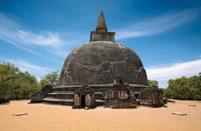 30-Day Sri Lanka Tour private Sri Lanka tour